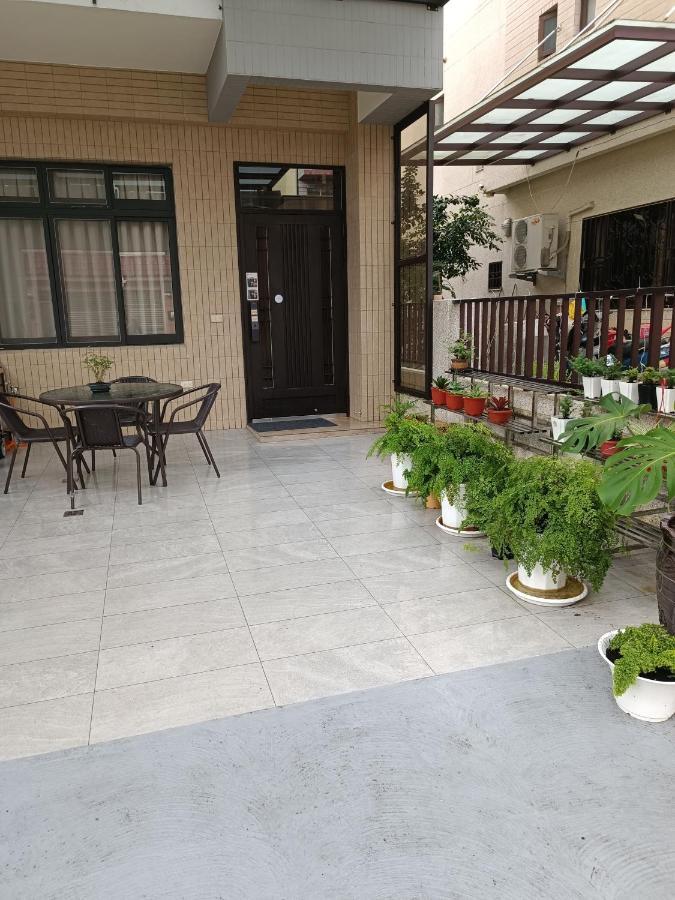 怡然自得-智能主題民宿 Zhushan Exterior foto